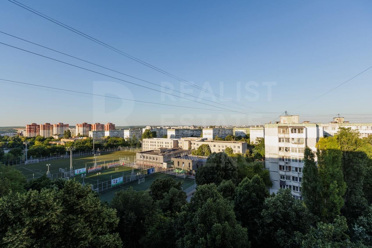 Vânzare, apartament, 3 camere , str. Alba Iulia, Buiucani - Poză 22