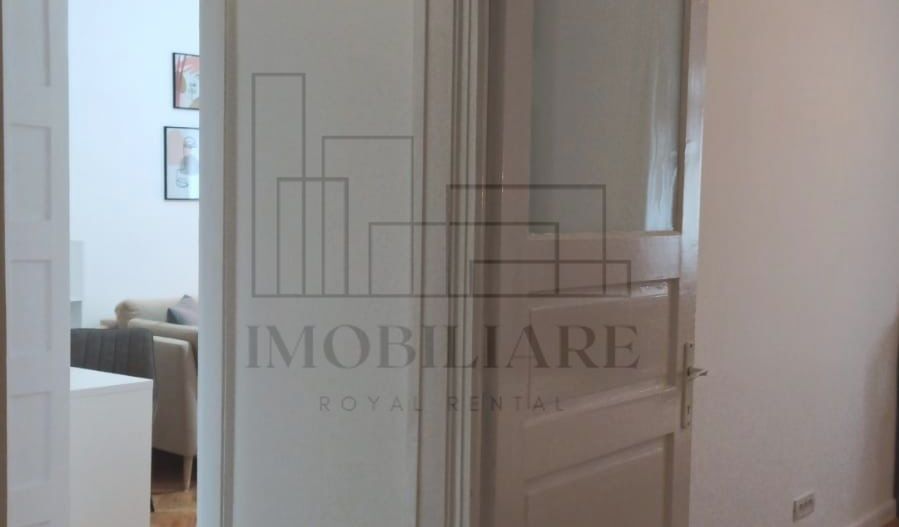 Apartament 2 camere semicentral – zona Dorobanți, disponibil imediat - Poză 8