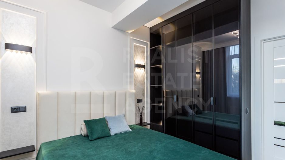 Vânzare apartament, 2 camere str. Gheorghe Madan, Râșcani - Poză 12