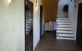 Casă individuală 5 camere | Tocile | 250 mpu,  teren 1900 mp - Poză 11