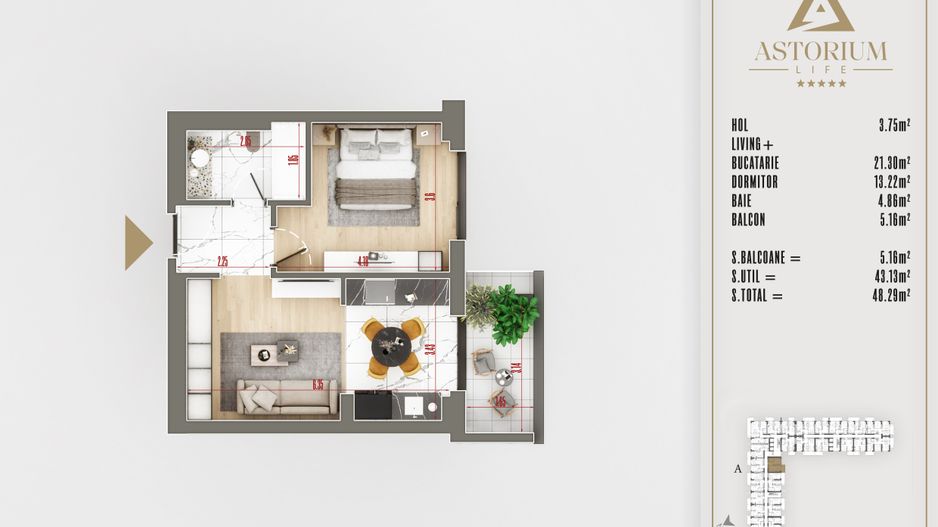 Astorium Life - Poză 147