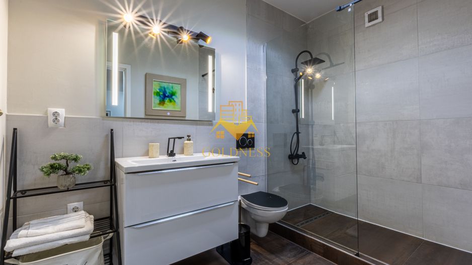 2 camere, garaj, bloc nou, Zorilor zona Golden Tulip,LIDL, Frunzisului - Poză 7