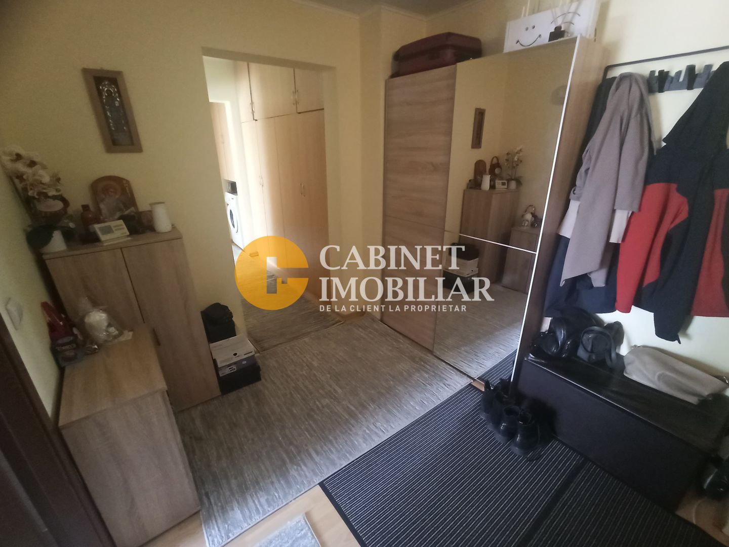 3 CAMERE DECOMANDAT - MOBILAT SI UTILAT - HIDROIZOLATIE - PACURARI - Poză 12