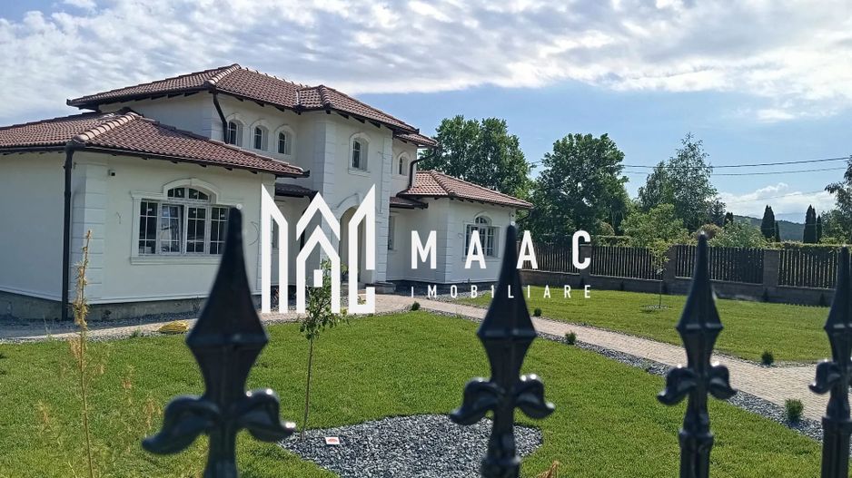 Vila 4 dormitoare 800 mp teren Tocile DEZVOLTATOR ! - Poză 2