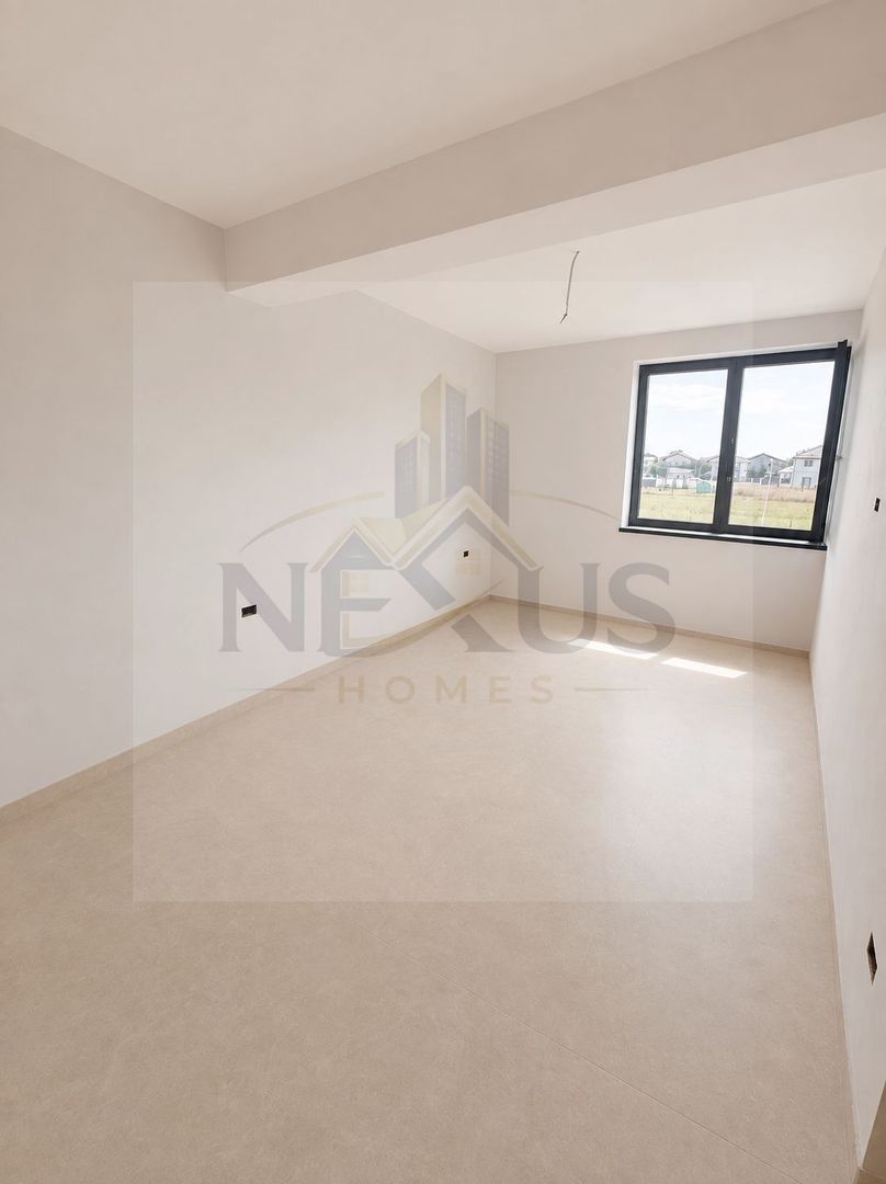 Comuna Berceni - Strada Campului - Casă P+1 | Teren 352 mp - Asfalt - Poză 6