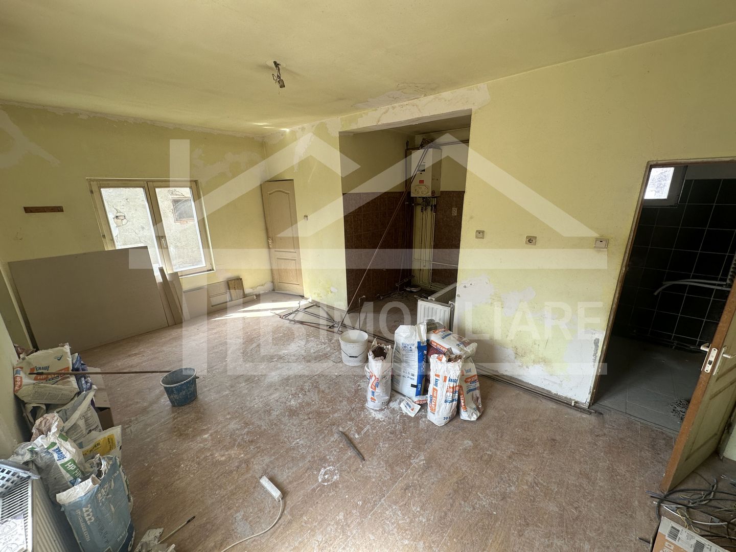 Casa individuala de vanzare, 107mp, 645mp teren, Zona Santana de Mures - Poză 10