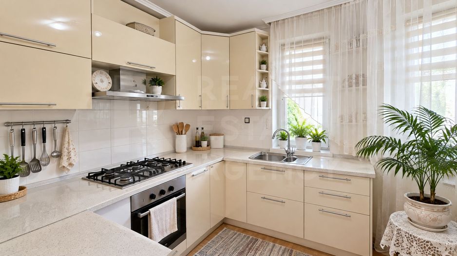 Chirie, casă, 5 camere, Strada Guţu Valentin, Centru - Poză 4