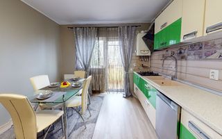 Apartament 3 camere mobilat– Șelimbăr,  zona BRANA - Poză 1