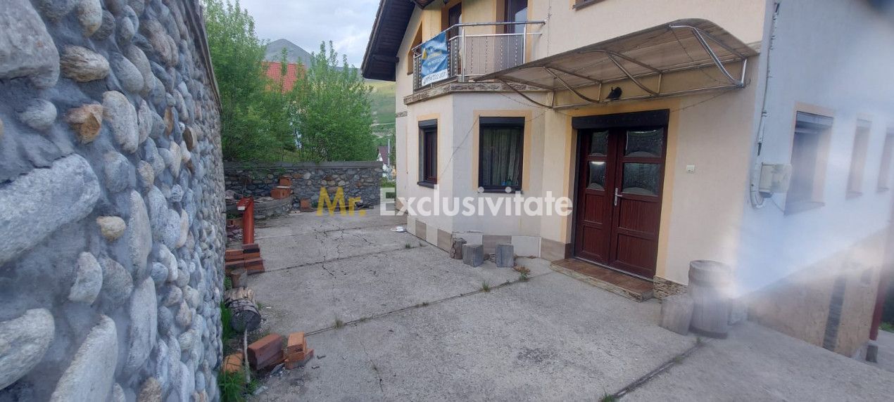Pensiune de vânzare în stațiunea Rânca, jud. Gorj - Poză 21