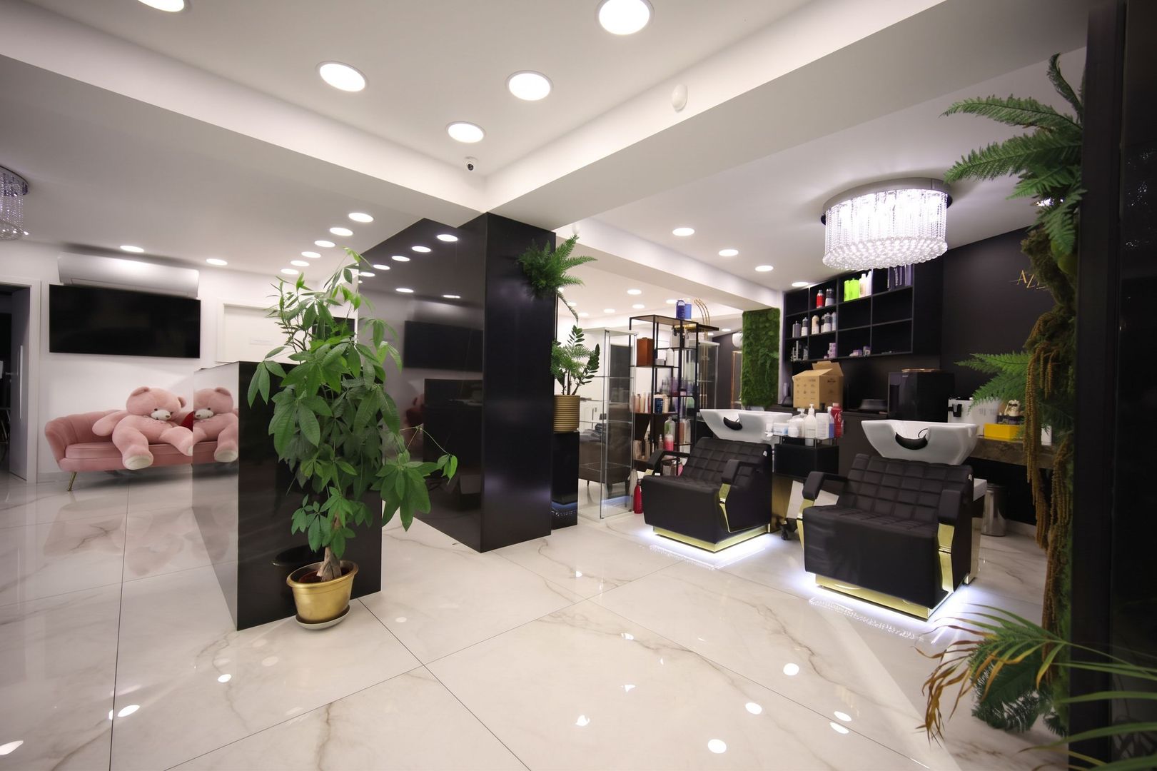 Herăstrău Parc Prima linie | Spațiu comercial / Birouri | 280mp - Poză 3