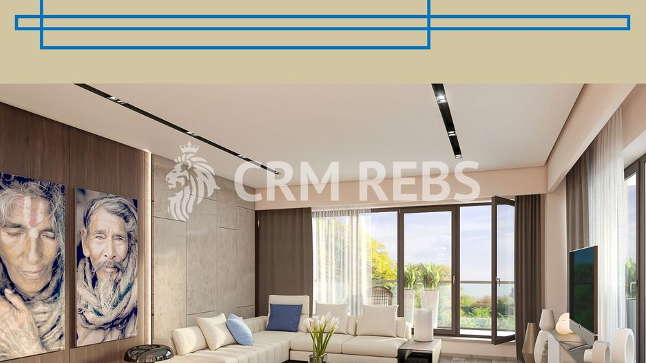 Apartament 3 camere Tip A1 1 - Poză 2