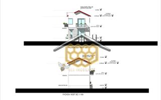Casa la rosu P+1 in cartier Catargiu - Comision 0% - Poză 3
