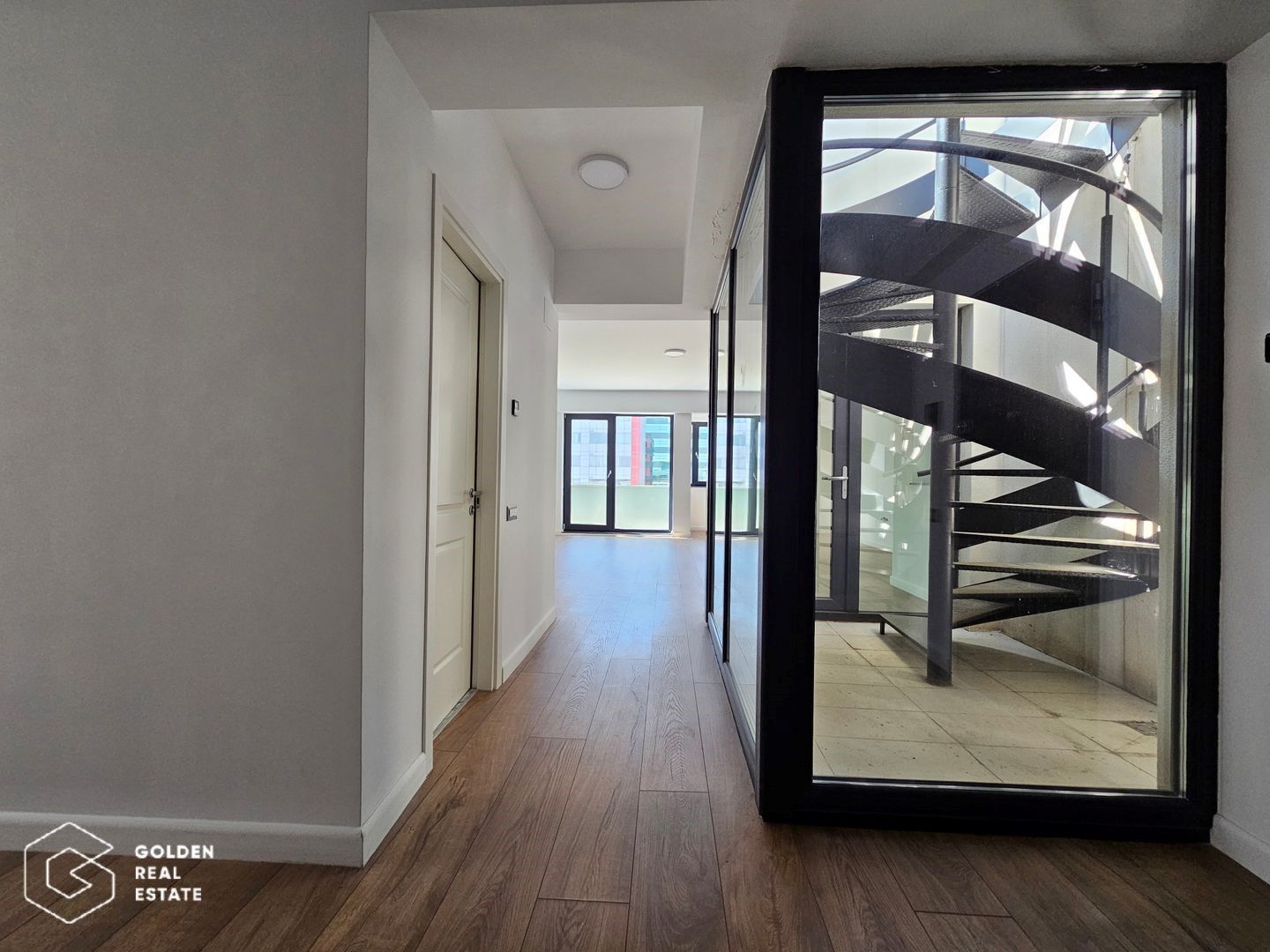 Penthouse 4 camere și terasa pe acoperis, zona Pipera, comision 0% - Poză 4