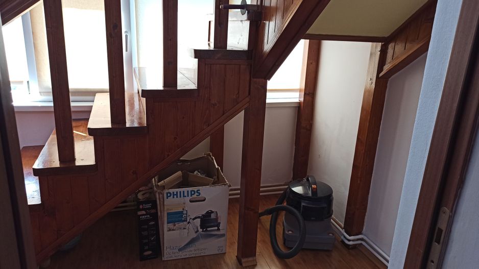 vila indiv+1198mp teren/pe DN4(sosBucuresti) in Frumusani/jud.Calarasi - Poză 90