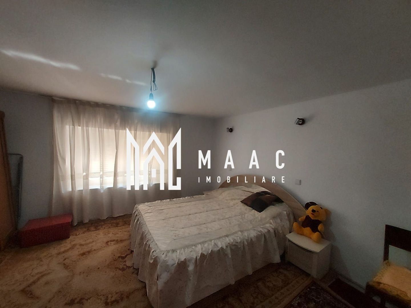 Casă 4 camere de vânzare | Aciliu | 76 mp | teren 1.200 mp - Poză 1