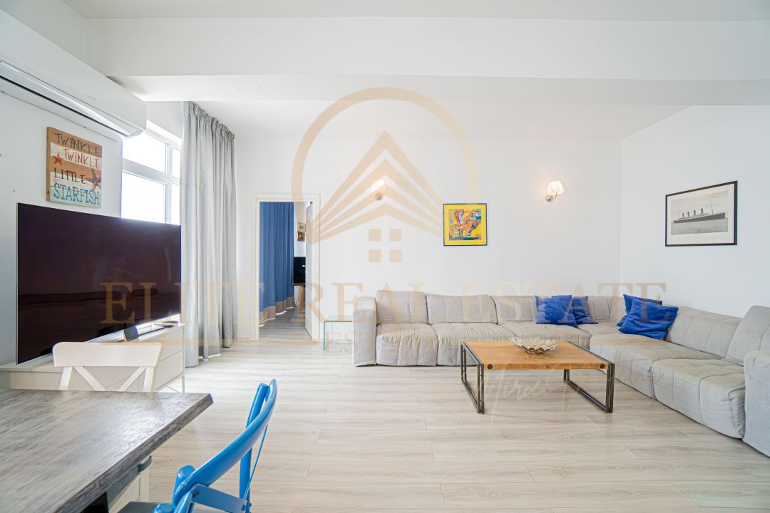 Mamaia - Langa plaja - 4 camere la cheie, vedere superba la lac! - Poză 4