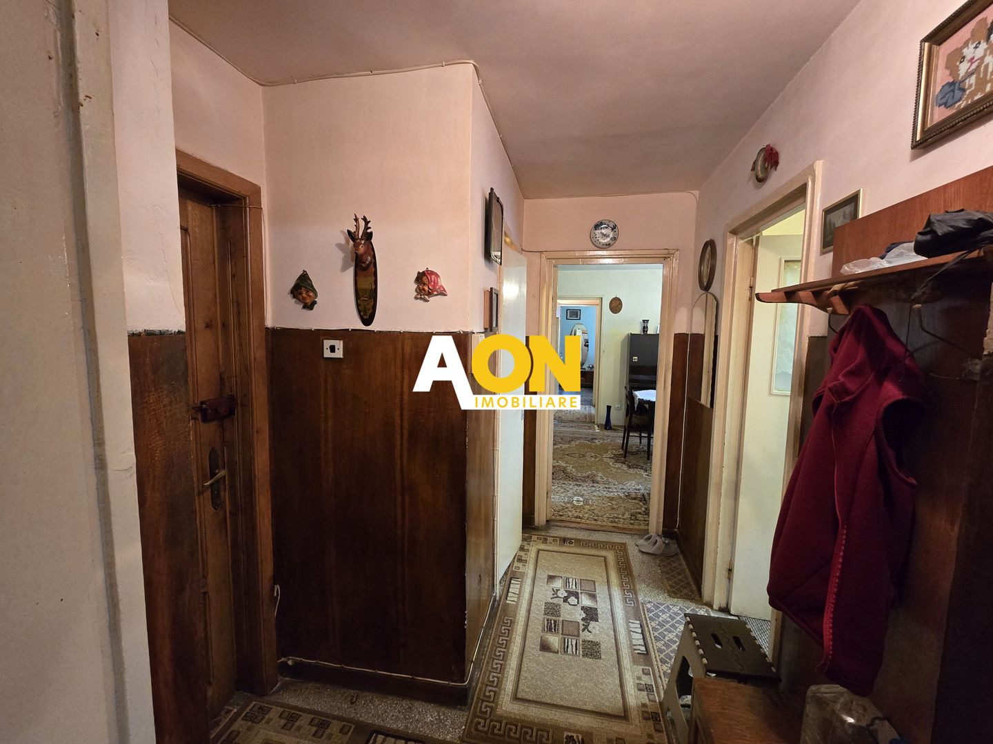 Apartament 3 camere Cetate,zona Closca - Poză 8