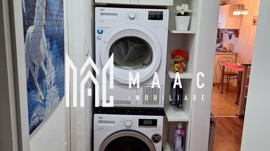 Apartament 3 camere | Complet mobilat și utilat | 2 balcoane - Poză 17