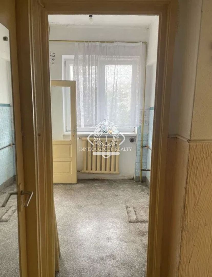 Piata Iancului | Apartament 2 camere | Bloc reabilitat | Necesita renovare - Poză 6