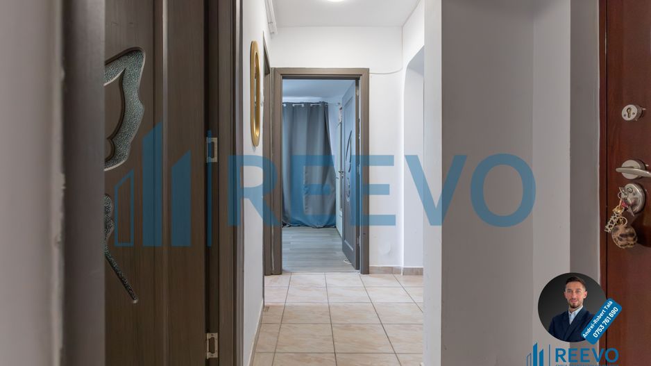 Apartament 3 camere, Narciselor - Poză 13