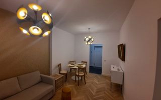 APARTAMENT CU 3 CAMERE LA INCHIRIERE IN ZONA FLOREASCA - Poză 9