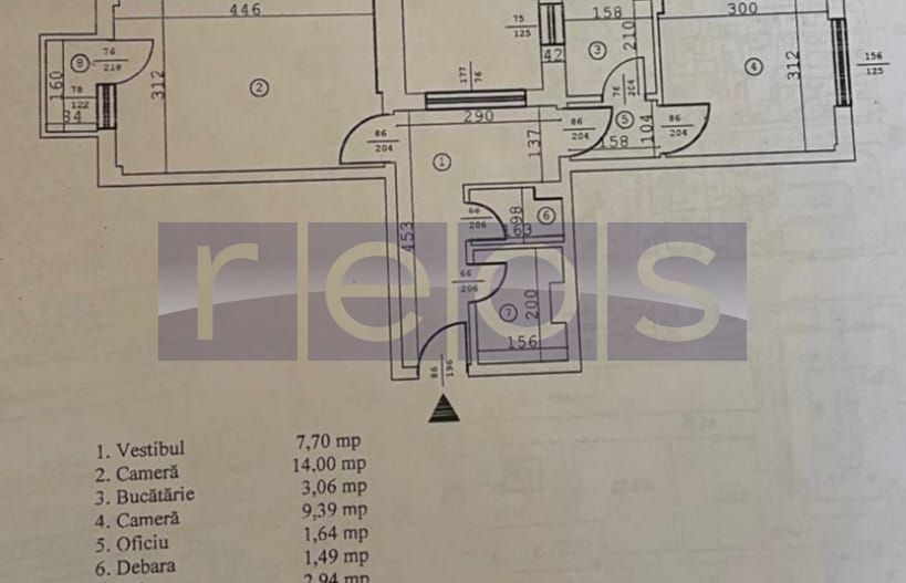 VANZARE 2 CAMERE -DECOMANDAT - Dorobanți–Floreasca - Poză 15