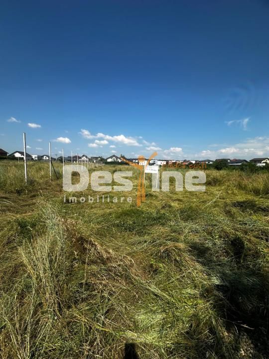 Teren intravilan  Paulesti 622 mp cc. - Poză 2