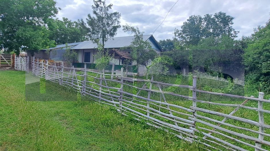 VANZARE CASA | TEREN 2.500 MP | LIVADA SI GRADINA | COMUNA BEUCA, TELEORMAN - Poză 11