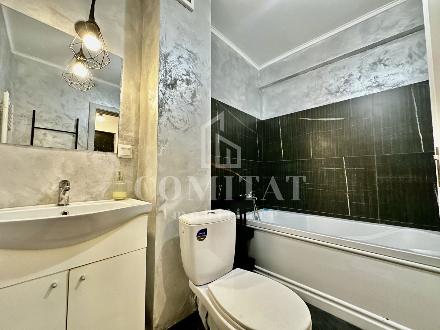 Apartament la cheie | Etaj intermediar | Parcare | Dâmbul Rotund - Poză 11