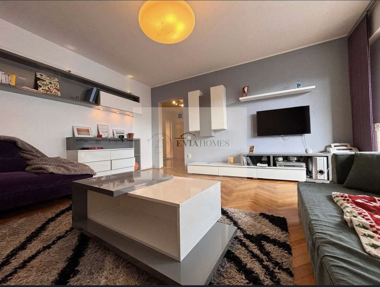 3 camere/2 băi/Gradini Manastur - Poză 2