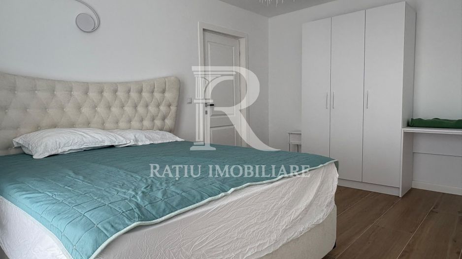 Duplex de inchiriat cu 6 camere | Zona dealuri | Oradea - Poză 13