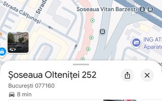 Apartament 2 camere de vânzare – Sos. Olteniței - Soseaua Vitan Barzes - Poză 4