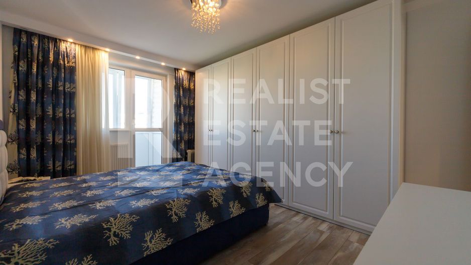 Vânzare, apartament cu 2 camere în zona Drumul Taberei - Poză 11