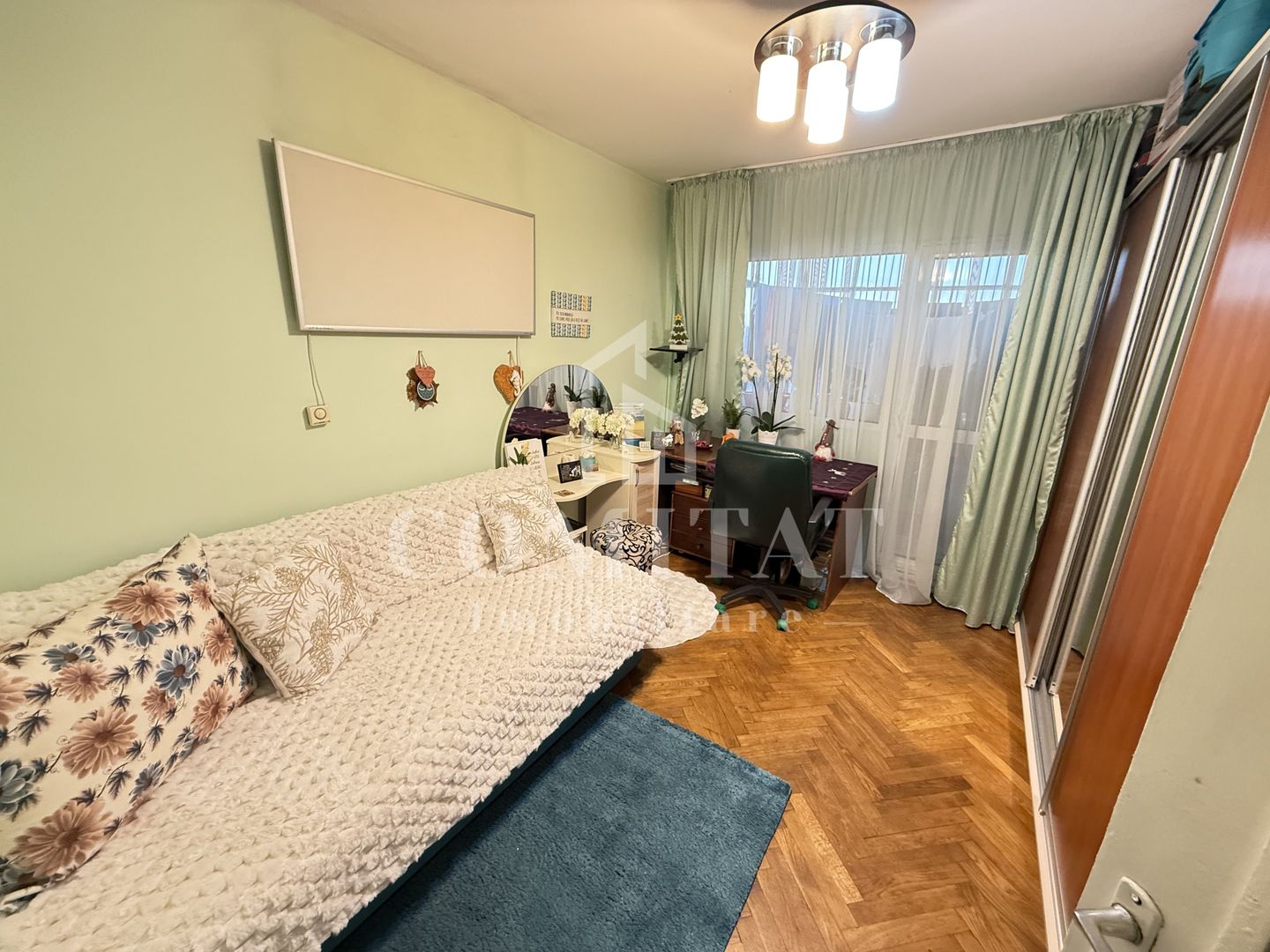 Apartament 3 camere decomandate| Etaj Intermediar| Zona Cinema Mărăști - Poză 2