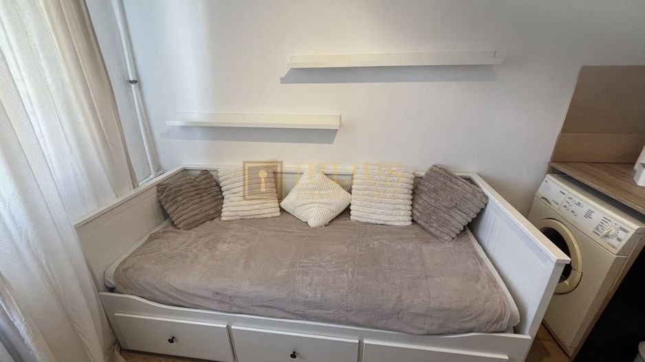 2 camere| Garsoniera frumoasa| 12 mp| Complex| - Poză 2