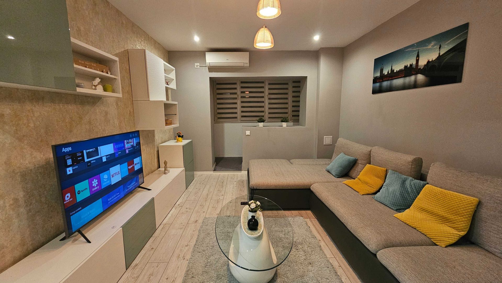 Apartament 2 camere de inchiriat, LUJERULUI, 5 min metrou - Poză 1