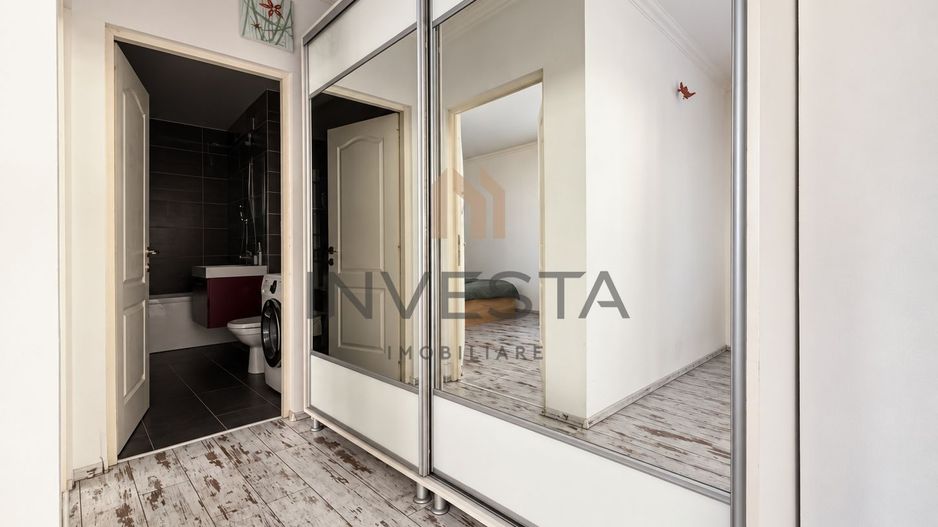 Apartament cu 2 camere, parcare subterana inclusa, Zorilor! - Poză 7