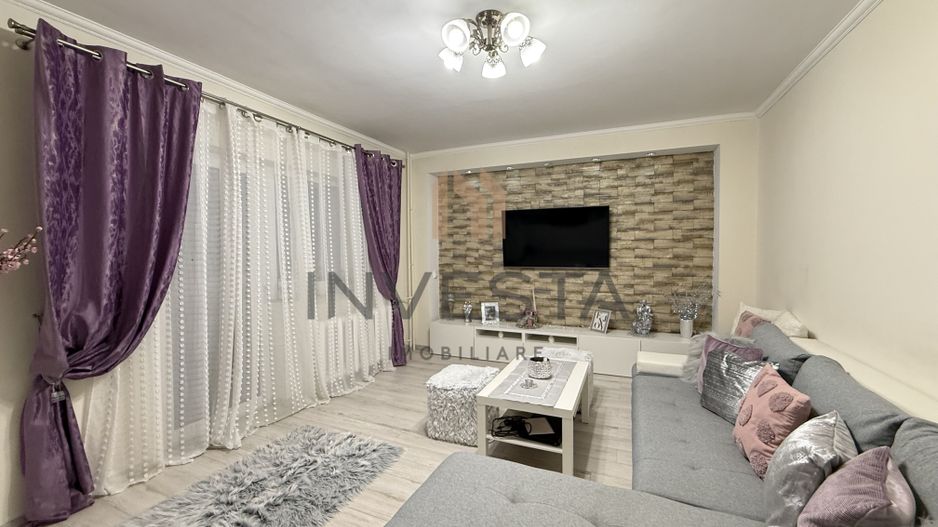 Apartament 2 camere decomandate, 65 mp + balcon, Dorobanților + garaj - Poză 1