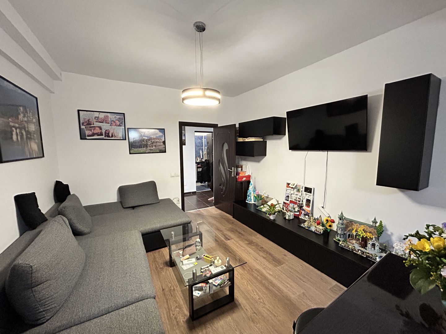 APARTAMENT 3 CAMERE CARTIERUL LATIN | PRELUNGIREA GHENCEA - Poză 2