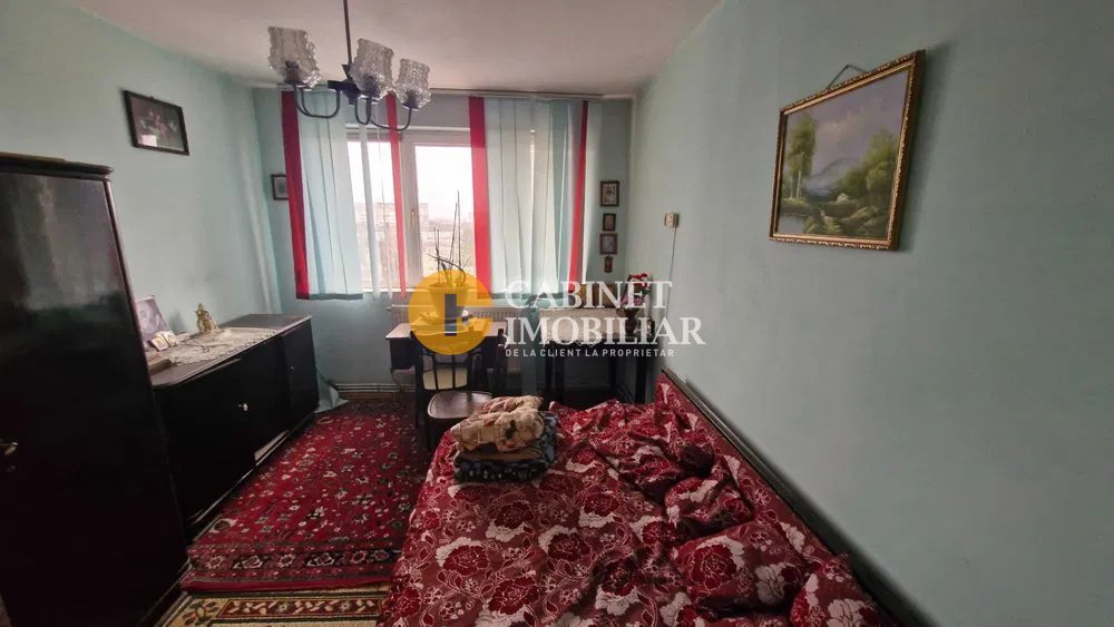 3 camere decomandat, et intermediar, Tatarasi-Piata Chirila, 75mp, liber! - Poză 4