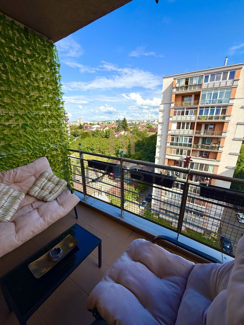 Apartament finisat modern cu 3 camere pe Calea Dorobantilor! - Poză 18