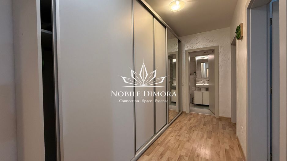 City of Mara - Apartament decomandat cu 2 camere, 2 bai, dressing - central - Poză 7