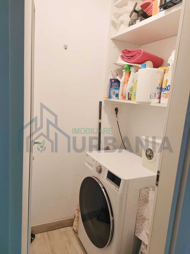 Apartament, zona Bizantique Valea lupului - Poză 6