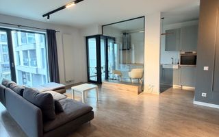 Vanzare Studio Dublu Cloud 9 Residence 1 loc de Parcare - Poză 3