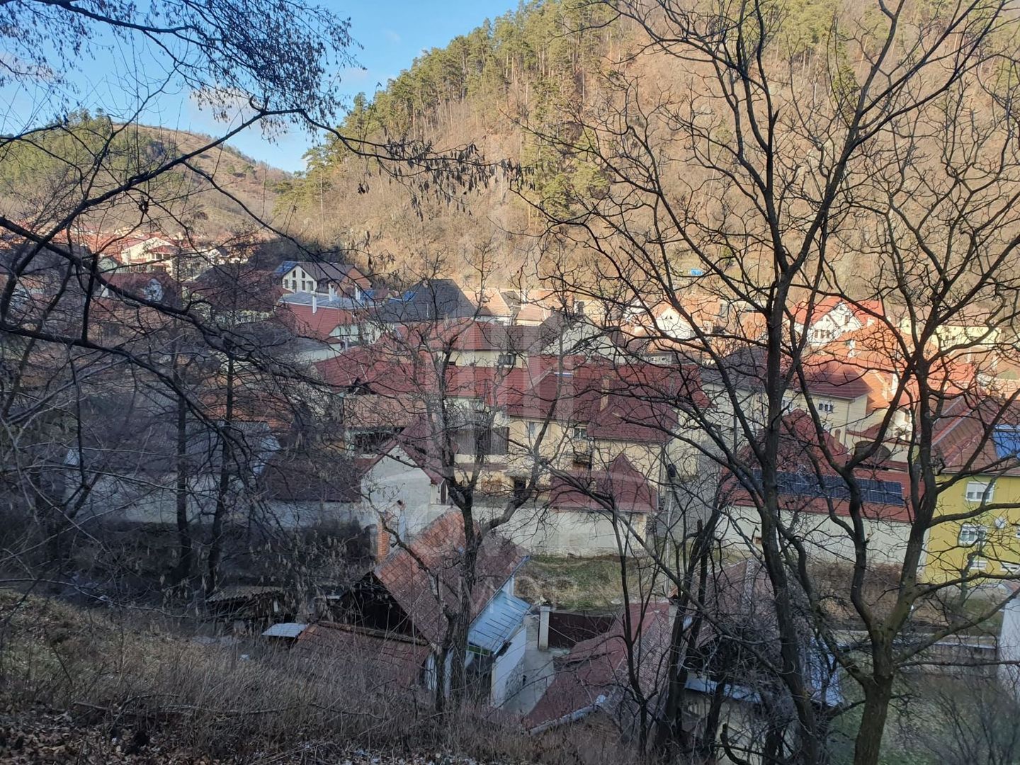 Casa Rustica in marginimea Sibiului - Poză 4