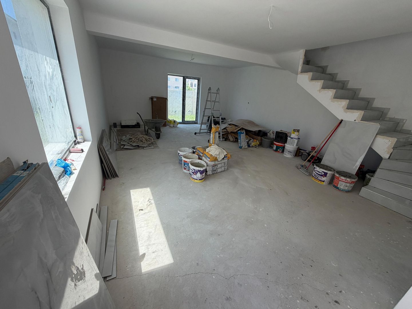 CASA INDIVIDUALA - TOATE UTILITATILE, TEREN 250 MP, COMISION  0% - Poză 10