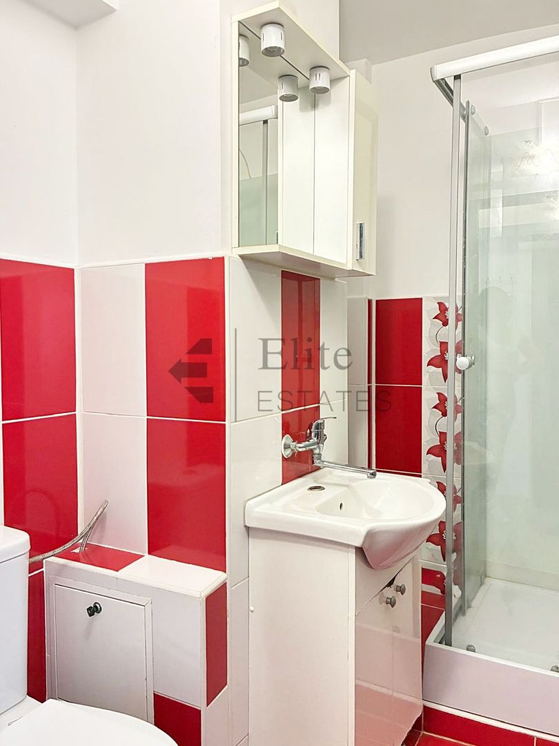 Apartament cu 1 camera de inchirat Bld. Decebal Oradea - Poză 6