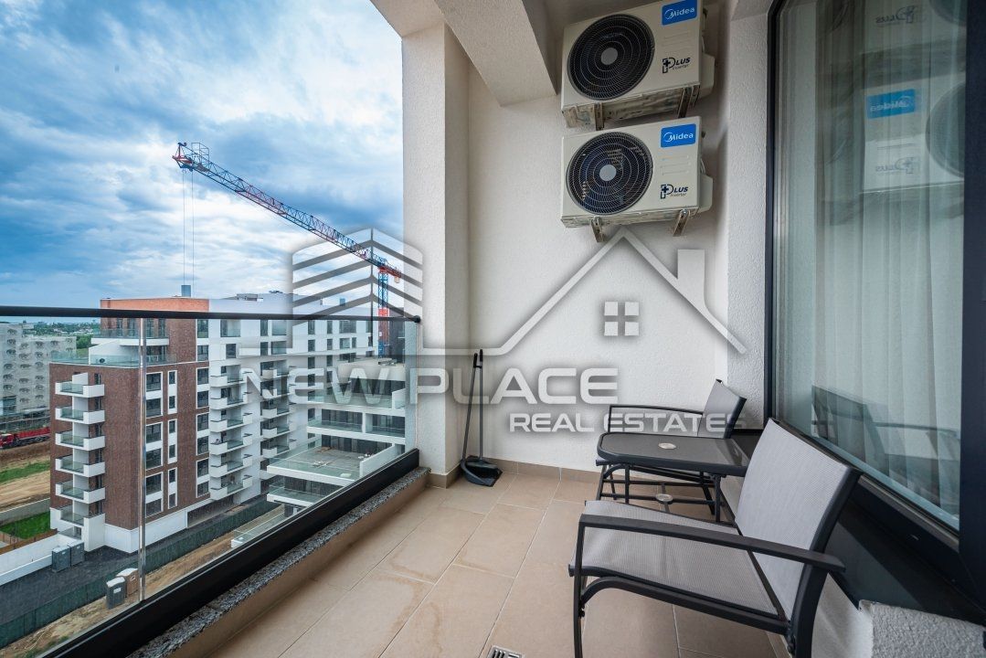 RESIDENCE 5 | Parcare subterana | Apartament exclusivist | View liber | Lux - Poză 11