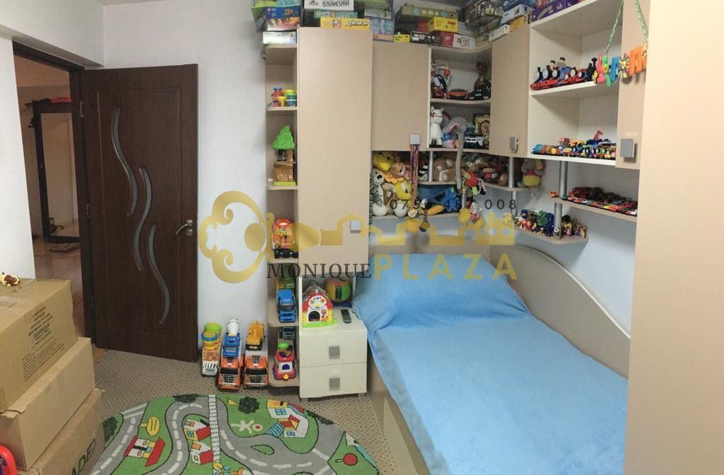 4 Camere | 2 Bai | Mobilat | CT | Localizat central | AC | Home office - Poză 6