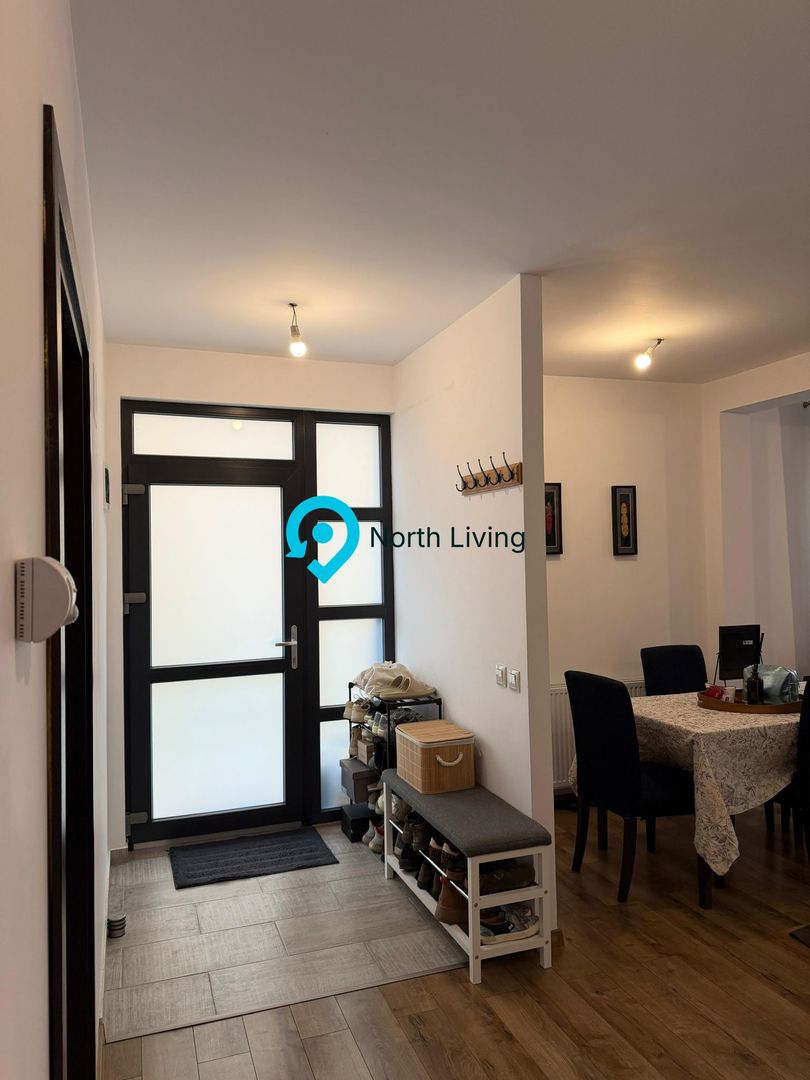 Casă 4 camere Bucureștii Noi | 170 mp | teren 257 mp - Poză 26